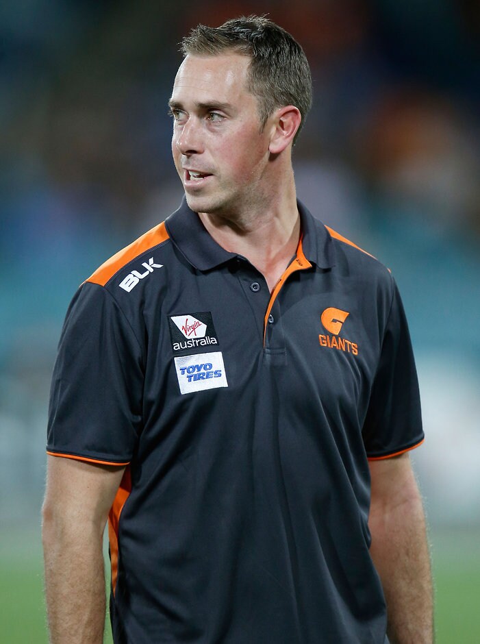 AFL 2016 NAB Challenge - GWS Giants v Western Bulldogs Nick Maxwell is under investigation by the AFL - ${keywords}